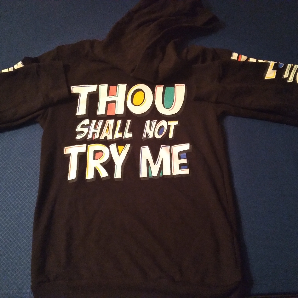 NWT! Girl's hoodie